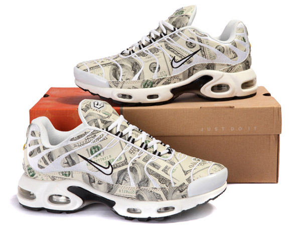 Nike Tn Requin Dollar Air Max Nike Tn Requin Nike Tuned Chaussures